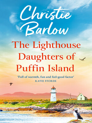 cover image of The Lighthouse Daughters of Puffin Island